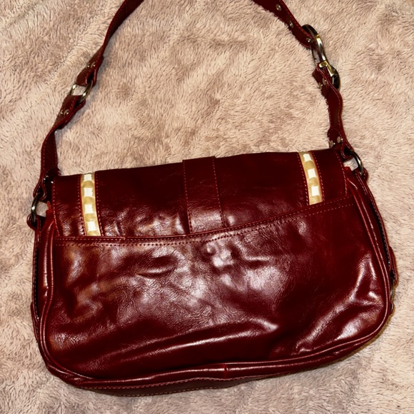 Vintage Red Purse - Picture 10 of 10